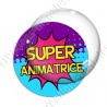 Image digitale - Comics - Super animatrice 03