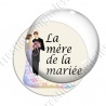 Image digitale - La mère de la mariée