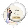 Image digitale - Personnalisable - Mariage 02