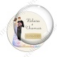 Image digitale - Personnalisable - Mariage 02