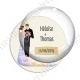 Image digitale - Personnalisable - Mariage 02