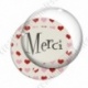 Image digitale - Merci  et coeurs