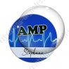 Image digitale - AMP - Fond ligne électro