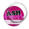 Image digitale - ASH - Fond ligne électro
