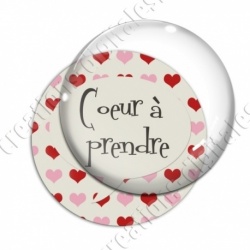 Image digitale - Coeur à prendre