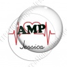 Image digitale - AMP - Ligne cardio rouge 06
