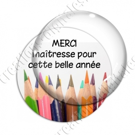 Image digitale - Merci maîtresse