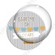Image digitale - Baptême de - Fond ligne gris garçon