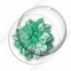 Image digitale - Fleur bicolore