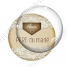 Image digitale - Personnalisable - Champêtre père 01