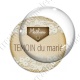 Image digitale - Personnalisable - Champêtre témoin 01