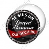 Image digitale - Je suis un garcon d'honneur qui déchire - capsule