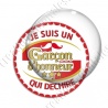 Image digitale - Je suis un garcon d'honneur qui déchire -capsule