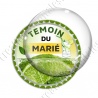 Image digitale - Témoin du marié - capsule