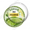 Image digitale - Soeur du marié - capsule