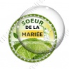 Image digitale - Soeur de la mariée - capsule