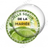 Image digitale - Belle soeur de la mariée - capsule