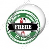 Image digitale - Frère du marié - capsule