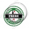 Image digitale - Frère de la mariée - capsule