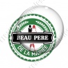 Image digitale - Beau père de la mariée - capsule
