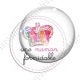 Image digitale - Couronne - Une maman formidable