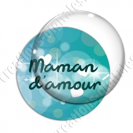 Image digitale - Maman d'amour