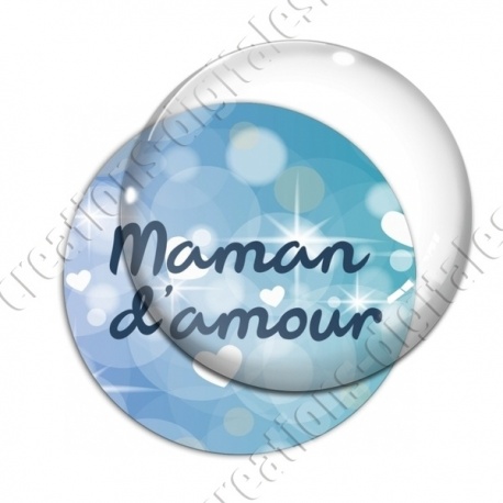 Image digitale - Maman d'amour 02