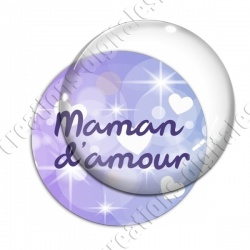 Image digitale - Maman d'amour 03