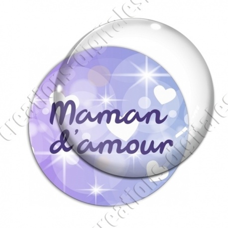 Image digitale - Maman d'amour 03