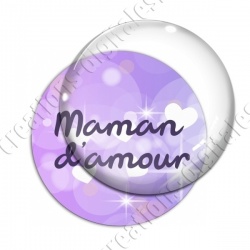 Image digitale - Maman d'amour 04