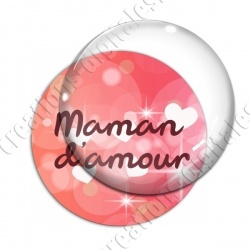 Image digitale - Maman d'amour 05