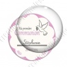 Image digitale - Personnalisable - première communion