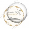 Image digitale - Personnalisable - première communion