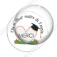 Image digitale - Meilleur maître - Coeur