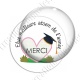 Image digitale - Meilleure atsem- Coeur