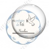 Image digitale - Personnalisable - profession de Foi