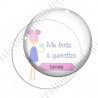 Image digitale - Personnalisable - Ma boîte à quenottes