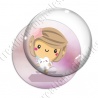 Image digitale - Personnalisable - dent de lait 01