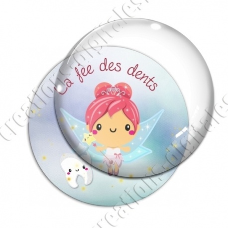Image digitale - La fée des dents 01