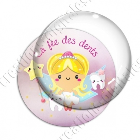 Image digitale - La fée des dents 03