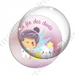 Image digitale - La fée des dents 04