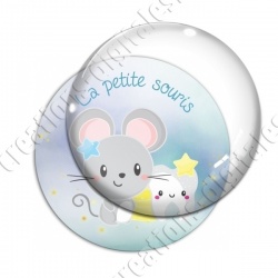 Image digitale - La petite souris 01