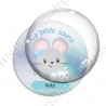 Image digitale - Personnalisable - La petite souris 01