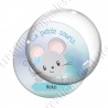 Image digitale - Personnalisable - La petite souris 02