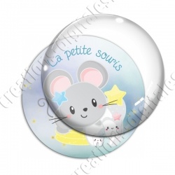Image digitale - La petite souris 02