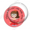 Image digitale - Merci maître - Fille