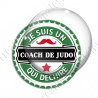 Image digitale - Je suis un coach de judo qui déchire - capsule