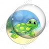 Image digitale - Tortue de mer 02