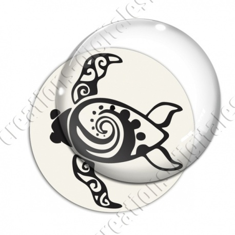 Image digitale - Tortue 02