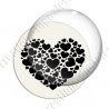 Image digitale - Coeurs 01